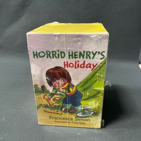 HORRID HENRY：少儿读物(33本合售)