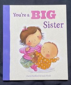 You‘re a big sister 平装 人物