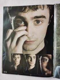 哈利波特白金典藏画集