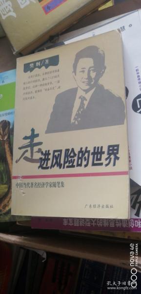 走进风险的世界