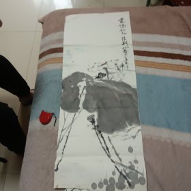 ，一飞何花图