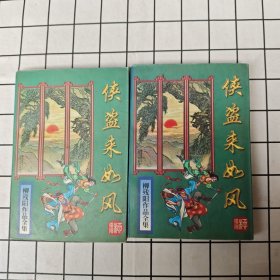 侠盗来如风（上下）