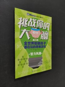 智力風(fēng)暴