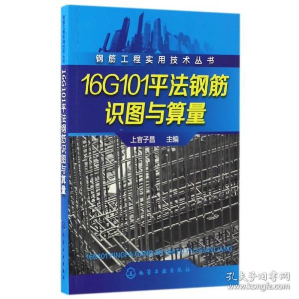 钢筋工程实用技术丛书--16G101平法钢筋识图与算量