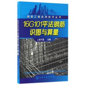 钢筋工程实用技术丛书--16G101平法钢筋识图与算量