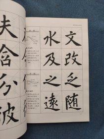 欧阳询《九成宫》技法精讲