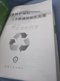 工业锅炉运行与节能减排操作实务