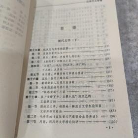 中华文学通史(1--10)(平)第七卷
