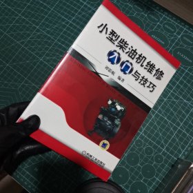 小型柴油机维修入门与技巧