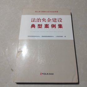 法治央企建设典型案例集