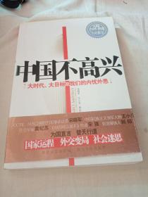 中国不高兴：大时代大目标及我们的内忧外患