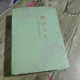 教师日志