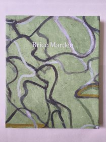 国内唯一现货Brice Marden 布莱斯马登艺术作品集 进口艺术图书原版