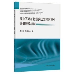 煤中瓦斯扩散及突出发动过程中能量释放机制