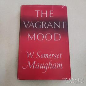 毛姆散文集 The Vagrant Mood