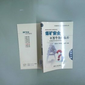 中國煤炭工業(yè)協(xié)會(huì)推薦叢書 煤礦安全十萬個(gè)為什么6運(yùn)輸分冊
