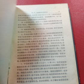 临床检验手册 1964年 一版一印