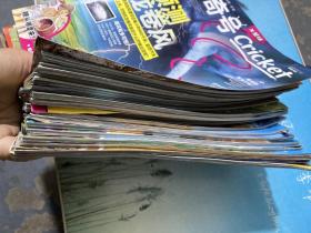 好奇号杂志2022年 半月刊19本合售 不重复