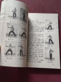 世传陈式太极拳