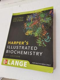Harpers Illustrated Biochemistry（哈珀图解生物化学）