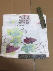 16张小幅画合售（尺寸不同 品相如图 实拍图自荐）