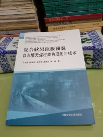 复合软岩顶板预裂自充填无煤柱成巷理论与技术.