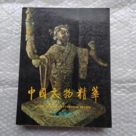 中国文物精华1992
