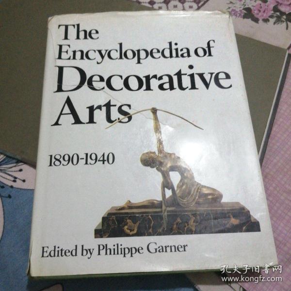 The Encyclopedia of Decorative Arts1890-1940