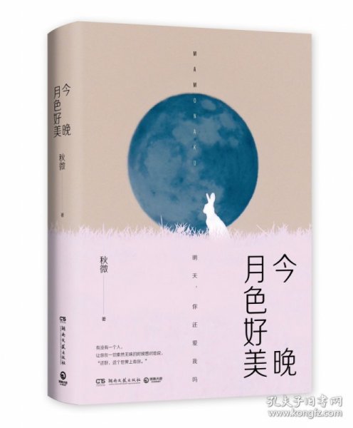 今晚月色好美（秋微2019全新作品）