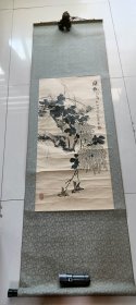 刘朝波院长1995年54岁时候作品