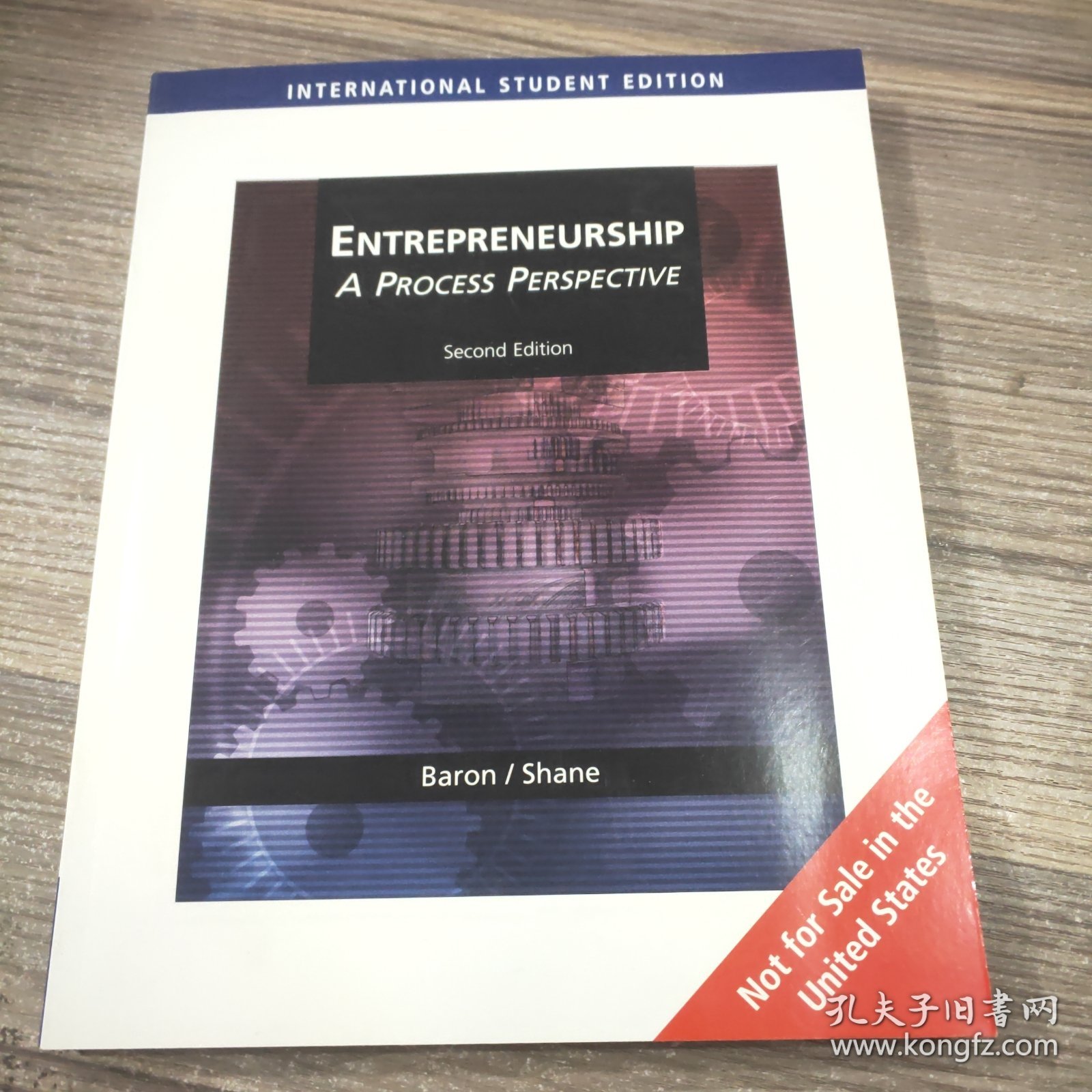 Entrepreneurship A Process Perspective (Second Edition)