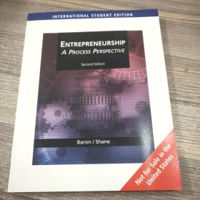 Entrepreneurship A Process Perspective (Second Edition)