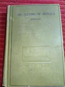 The Feeding of Animals动物饲养  (民国金陵大学馆藏书)