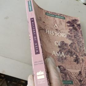 A HISORY OF ASIA