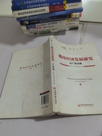 循环经济发展研究 以广西为例
