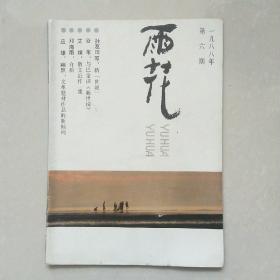 雨花(1988年第六期，总第二七六期)