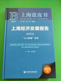 上海蓝皮书：上海经济发展报告