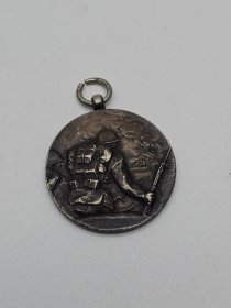 古董吊坠 抗战纪念 日伪时期 东北抗站 抗日纪念 历史原品 东三省抗日纪念 抗战史料