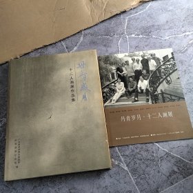 丹青岁月十二人画展作品集