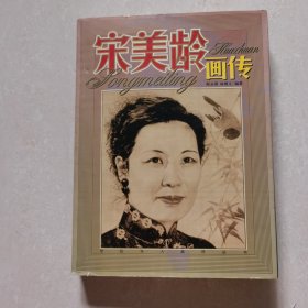 宋美龄画传