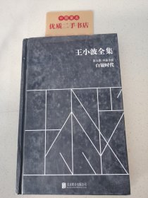 王小波全集（第五卷 中篇小说）：白银时代