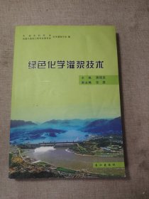 綠色化學(xué)灌漿技術(shù):第十一次全國化學(xué)灌漿學(xué)術(shù)交流會論文集
