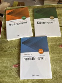 保险机构内部审计 实务篇 基础篇 管理篇