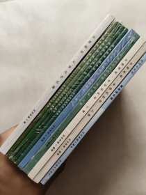 叫叫阅读唐诗游乐园、儿童文学名篇、昆虫记、封神演义、奇妙的科学 全十册合售