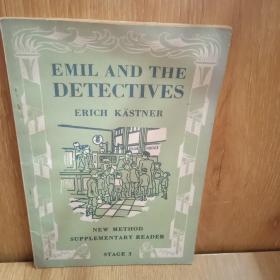 EMIL ANd THe DETECTIVES （STAGE3）