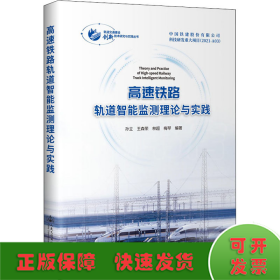 高速铁路轨道智能监测理论与实践