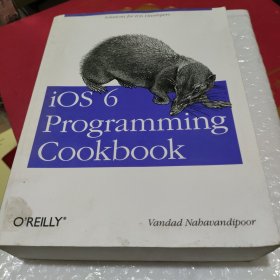 iOS 6 Programming Cookbook：Solutions for iOS Developers