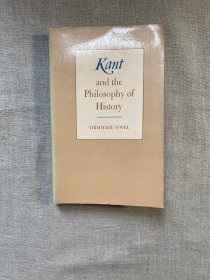 Kant and the Philosophy of History 康德与历史的哲学【普林斯顿大学出版社，英文版】