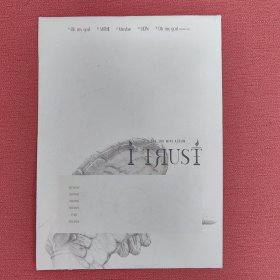 I trust》是韩国女子组合，专辑一张，卡片三张，一张反光卡片，还有一张海报50/36