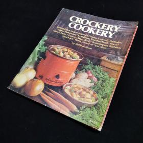 Crockery Cookery   January 1, 1975 by Mable Hoffman